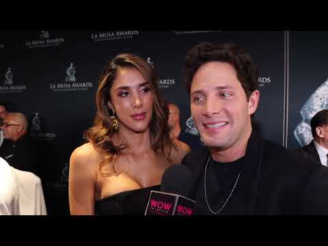 Gabriel Coronel ¿Regresa a Mira Quien Baila? | La Musa Awards 2022