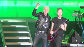 Scooter - Riot - live Moscow, Yotaspace 26.03.2016