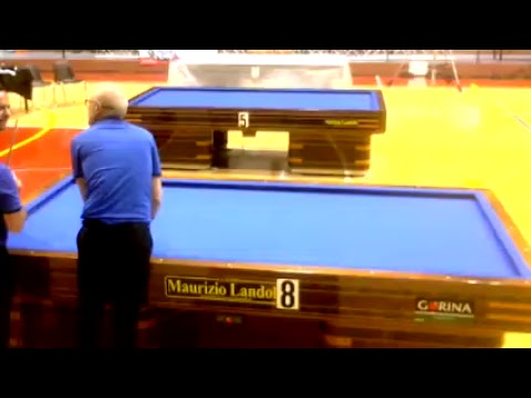 CAI 2018 - Quarti team con seeded