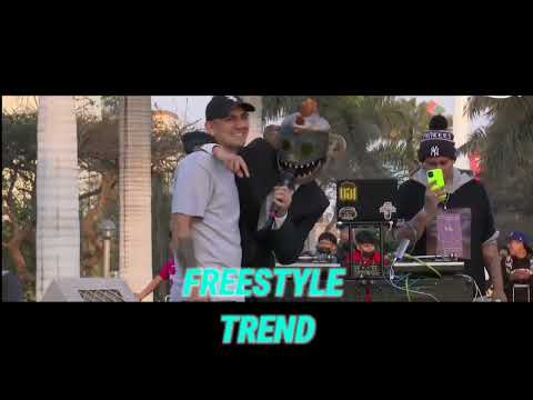 FREESTYLE de TOY LOKAZO , DIEGO . VIJAY , NEKROOS , CHOQUE y BLACK CODE // Simplemente FMS PERU