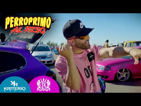 Perro Primo , DT.Bilardo , Al Records - BOXES - Cumbia 420 RKT - Perro Primo Al Piso 4