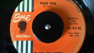 Ike & Tina Turner - Poor Fool