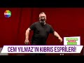 Cem Yılmaz'dan Kızılcık Şerbeti'ne gönderme!