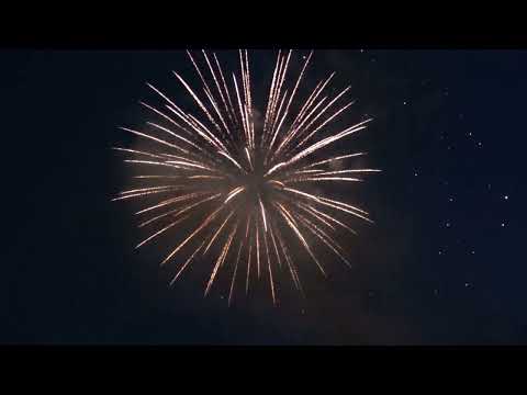 Lebanon Independence Day Celebration 2023 - Fireworks