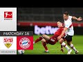 VfB Stuttgart - FC Bayern München 0-5 | Highlights | Matchday 16 – Bundesliga 2021/22