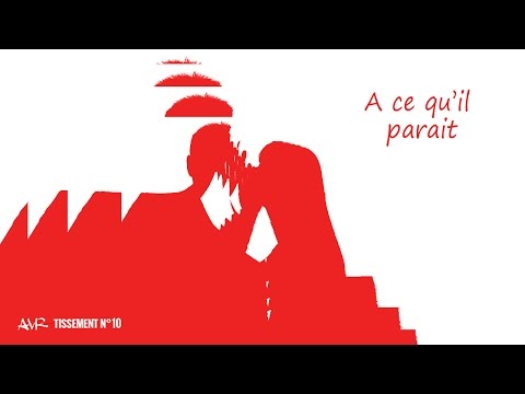 (AVR Tissement n°10) - Avocalyps - A ce qu'il parait (LaNote Prod)
