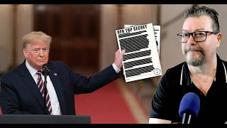 La GRAN DESCLASIFICACIÓN OVNI de TRUMP