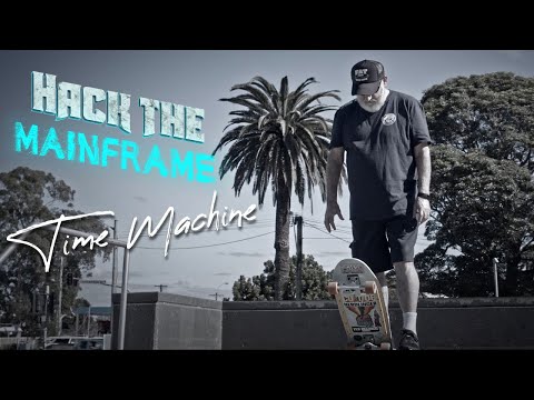 Time Machine - Hack The Mainframe