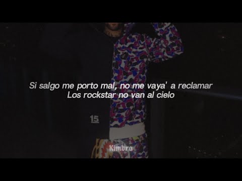 OVI ft HANZEL LA H - LOS ROCKSTAR NO VAN AL CIELO (Letra)