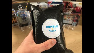 New! May Rumble Pack Baseball! ** Nice Packs and Top Rookies! Auto! **