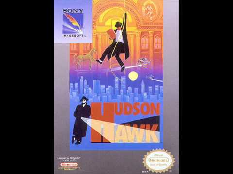 Elmo Loves VGM 1 - Hudson Hawk NES Title Screen