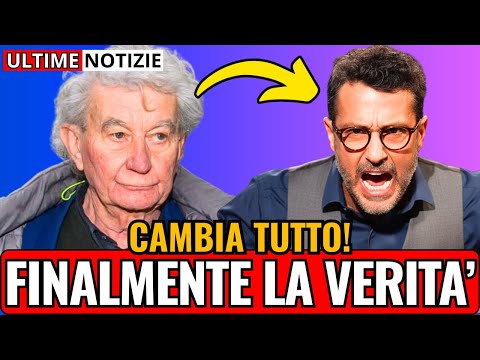 L’INCUBO DI GARLASCO! IL SEGRETO OSCURO CHE TUTTI TEMEVANO!