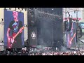 Darius Rucker Fires Don T Start Themselves Fenway Park In Boston MA 6 23 2023