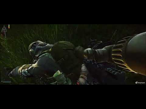 Punisher Part 6 - Clips from doing the quest line