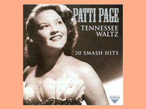 Long, Long, Ago - Patti Page