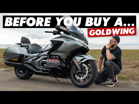 Honda Goldwing DCT: 7 Things To Know BEFORE You Buy!