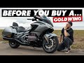 Honda Goldwing DCT 7 Things To Know BEFORE You Buy