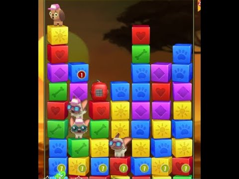 Pet Rescue Saga Level 3903