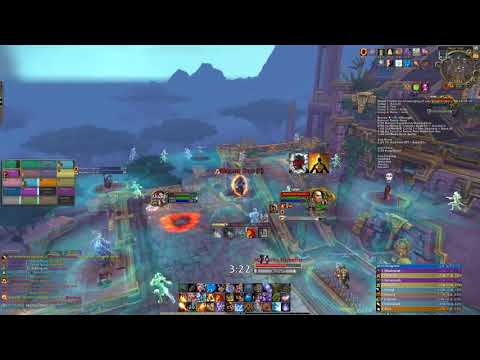 Mythic Jadefire Masters Kill - Colinthetank - Guild Pho