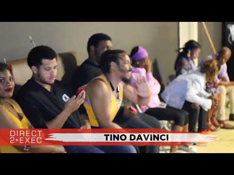 Tino DaVinci Performs at Direct 2 Exec Atlanta 5/27/18 - Atlantic Records