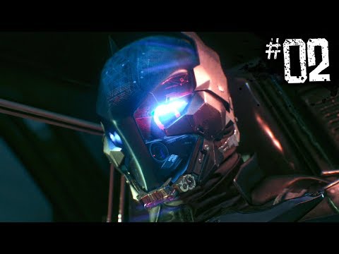 BATMAN MEETS ARKHAM KNIGHT! - Batman: Arkham Knight - Part 2