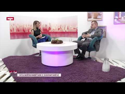 Pasditë në Tribunë - Ardian Haxhaj - Kryetar i Klubit të Shkrimtarëve të  Kosovës