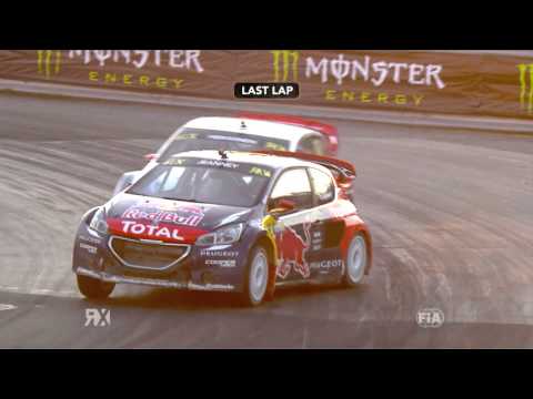 Supercar Final Canada RX   FIA World Rallycross Championship