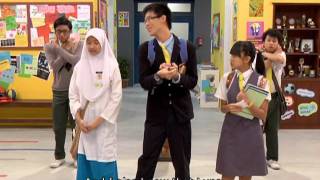 The Cockatoo - Waktu Rehat - Disney Channel Asia