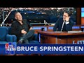"I Thought He Had The Wrong Number" - Bruce Springsteen On Getting The Call From Barack Obama