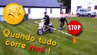 Quando tudo corre mal_Humor #4