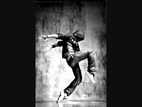 Streetdance music - break beat remix