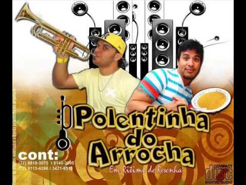 Polentinha do arrocha • Quadradinho