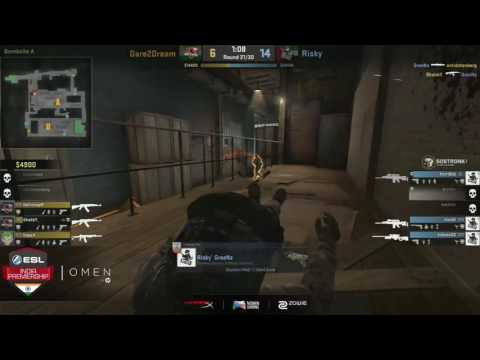 Antidote gets knifed!