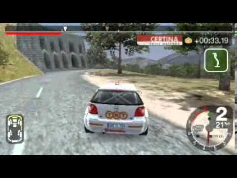 colin mcrae rally 2005 psp cheat codes