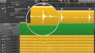 Logic Pro X - #69 - Mixing (part11): Drum Replacement