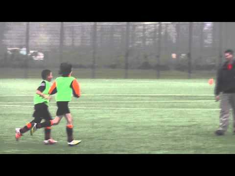 21 mei 2013 VV De Meern E5 - VV De Meern E8 vr 4-1 Doelpunt E5