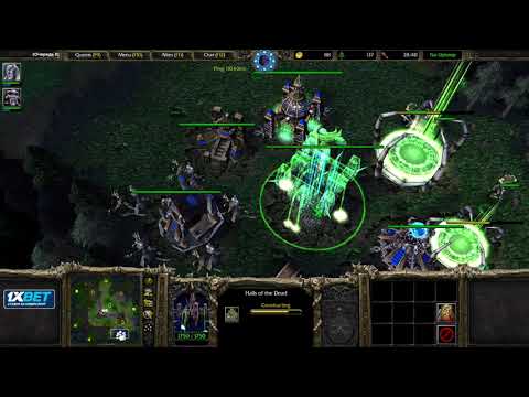 Happy's stream 8th April 2022 Battle.net - w3champions