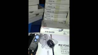 CẢM BIẾN PZ-SERIES KEYENCE GIÁ TỐT NHẤT TẠI HÀ NỘI