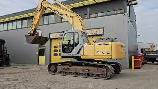 New Holland E215B ** Low hours ** tracked excavator | Image 4 - Machineryline