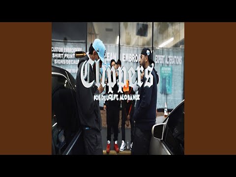 Clippers (feat. Alo Bandz)