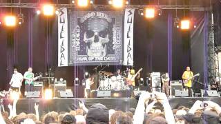 Infectious Grooves: Violent &amp; Funky - HELLFEST 2010
