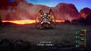 ドラクエ3　寝落ち用　配信　打倒レヴナント