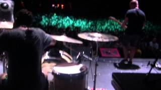 DARK HORSE PERCUSSION ARTIST | MICHAEL KENNEDY |  THE WONDER YEARS | CUL DE SAC | DRUMS