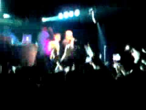 CLUB DOGO CIAO PROPRIO LIVE ALPHEUS ROMA