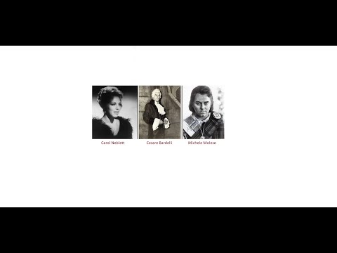 Cesare Bardelli Il Trovatore 1975 Maestro Carl Suppa, C. Neblett, M. Molese Live Secondo CD