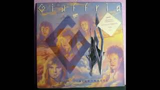 B4  Tell It Like It Is - Giuffria – Silk + Steel - 1986 USA Vinyl HQ Audio Rip