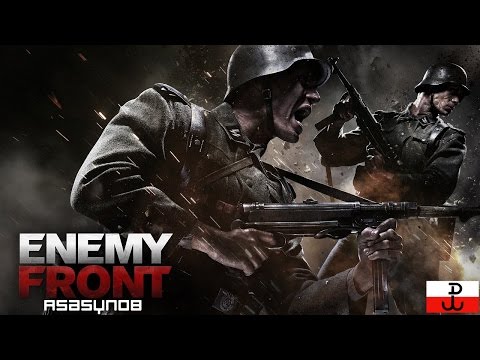 #4 Let's Play! "Enemy Front" - Gameplay PL [HD]