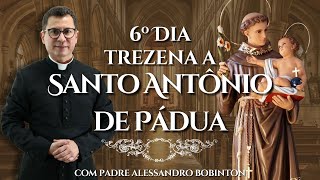 Novena to Saint Anthony of Padua | 6th Day | 2025