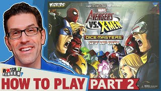 watch it played - Marvel Dice Masters: Age of Ultron video thumbnail
