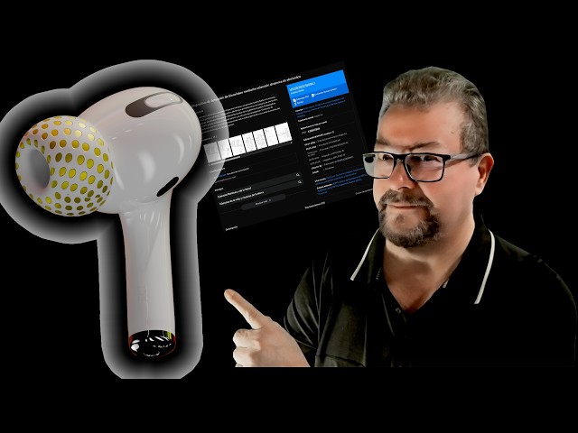 APPLE Patenta un EXTRAÑO y NUEVO DISPOSITIVO